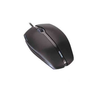 Cherry Gentix Illuminated souris USB Optique 1000 DPI Noir JM-0300