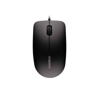 Cherry MC 1000 souris USB Optique 1200 DPI Ambidextre Noir JM-0800-2