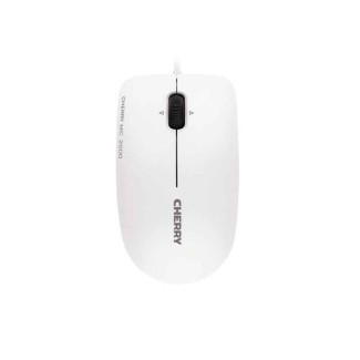 Cherry MC 2000 souris USB IR LED 1600 DPI Ambidextre Gris JM-0600-0