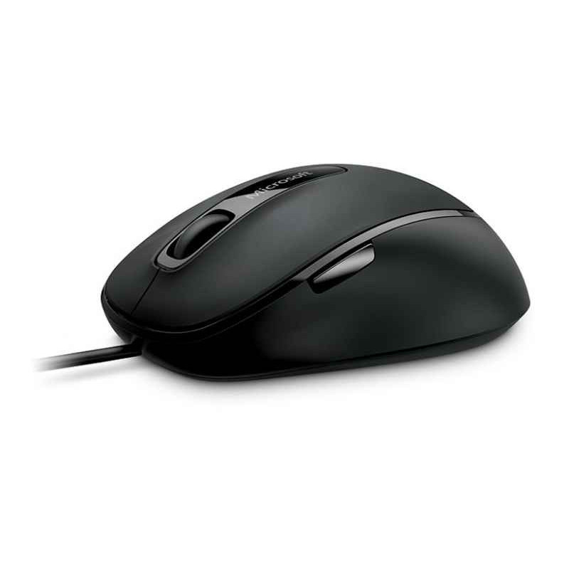 Microsoft Comfort Mouse 4500 for Business Black - 4EH-00002