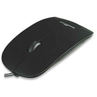 Manhattan Silhouette souris USB Optique 1000 DPI Noir 177658