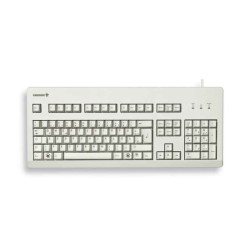 Cherry Classic Line Keyboard 105 keys QWERTY Gray G80-3000LPCEU-0