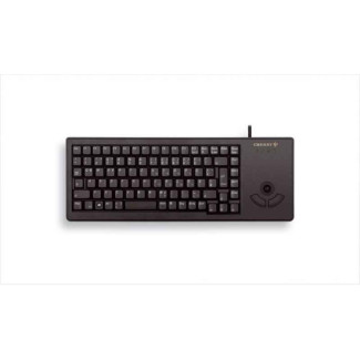 Cherry XS Trackball clavier USB QWERTY US Noir G84-5400LUMEU-2