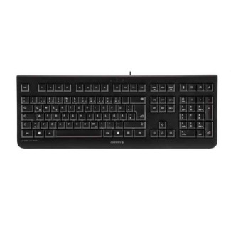 Cherry KC 1000 clavier USB AZERTY Belge Noir JK-0800BE-2