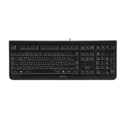 Cherry KC 1000 clavier USB AZERTY Belge Noir JK-0800BE-2