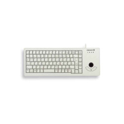 Cherry XS Trackball clavier USB QWERTY US Gris G84-5400LUMEU-0