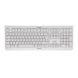 Cherry KC 1000 clavier USB QWERTY Anglais américain Gris JK-0800EU-0