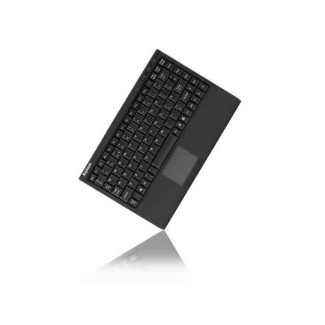 KeySonic ACK-540U+ USB QWERTY Anglais Noir 28030