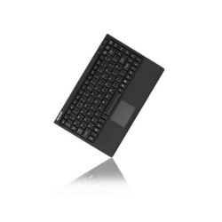 KeySonic ACK-540U+ USB QWERTY Anglais Noir 28030