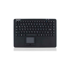 Keysonic KSK-5230IN clavier QWERTZ IP68 silicone BULK 28037