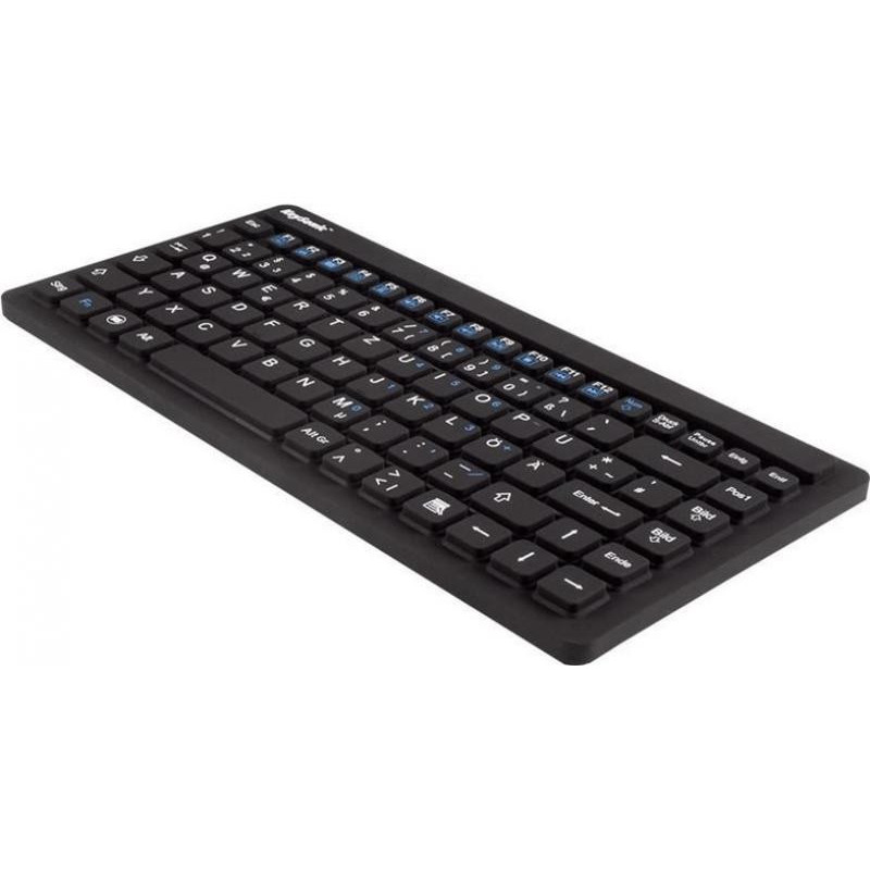 Tas Keysonic KSK-3230IN (UK) clavier QWERTY IP68 Silicone BULK 28100