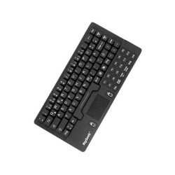 Tas Keysonic KSK-5031IN IP68 clavier QWERTZ silicone W-dicht BULK 28096