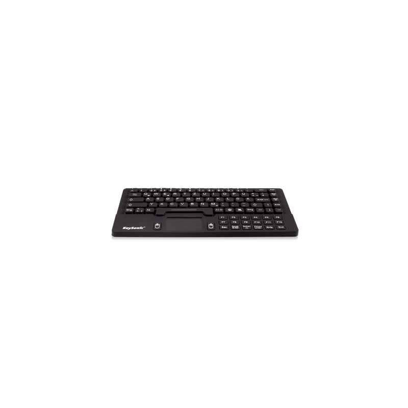 KeySonic KSK-5031 IN Clavier QWERTY UK USB Noir 28099