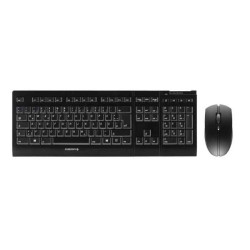 Clavier CHERRY B. Unlimited QWERTZ 3.0 Desktop noir JD-0410DE-2