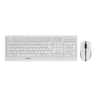 Cherry B.UNLIMITED 3.0 RF clavier sans fil QWERTZ JD-0410DE-0 Gris