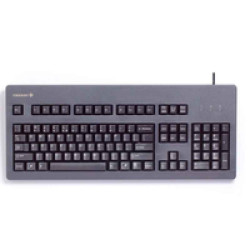 Cherry Classic Line G80-3000 Keyboard Laser QWERTZ Black G80-3000LSCDE-2