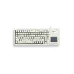 Cherry XS Touchpad USB QWERTZ Allemand Gris G84-5500LUMDE-0