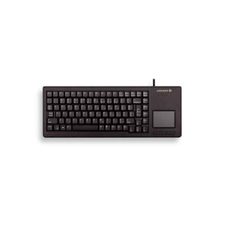 Cherry XS Touchpad USB QWERTY Anglais américain Noir G84-5500LUMEU-2