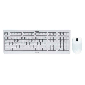 Cherry DW 3000 RF sans fil QWERTZ Allemand Gris JD-0710DE-0