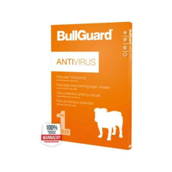 BullGuard Antivirus 2018 Windows 1 PC 1 Jahr (BG1852)