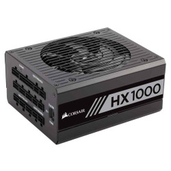 Corsair Power Supply HX1000 CP-9020139-EU