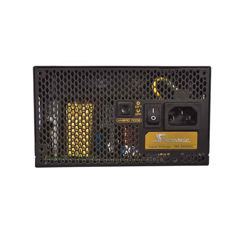 Seasonic Power Supply PRIME Ultra 850 Gold SSR-850GD-U