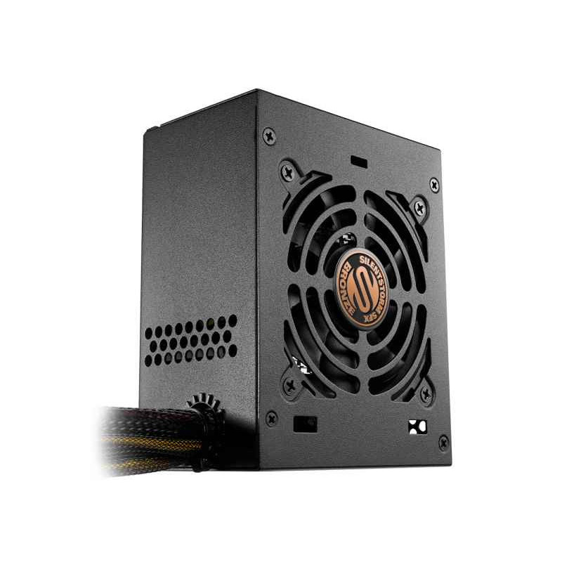 Sharkoon  PC- Netzteil SilentStorm SFX 450 Watt 80+ Bronze 4044951016402