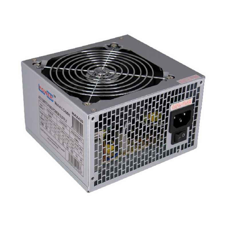 LC-Power PC- Netzteil  Office Series LC420H-12 V1.3 420W LC420H-12