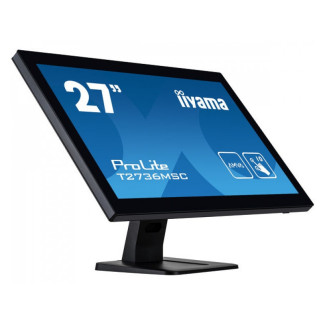 IIYAMA 68.6cm (27)  T2736MSC-B1 169 M-Touch HDMI+DP+USB T2736MSC-B1