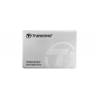 Transcend SSD 256GB 2.5 (6.3cm) SSD230S SATA3 3D NAND TLC TS256GSSD230S