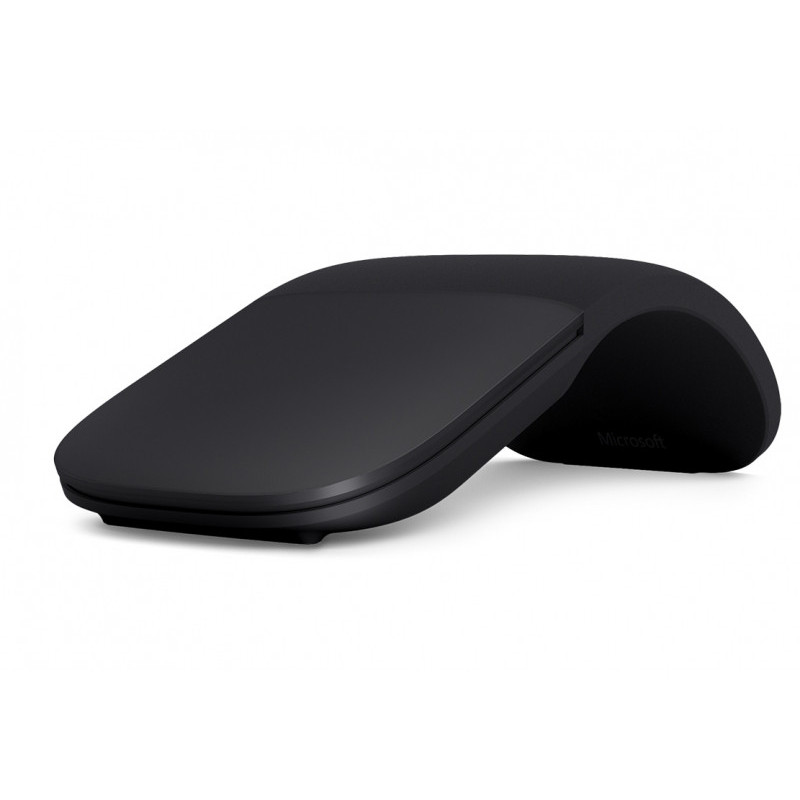 Maus Microsoft ARC Mouse Bluetooth Black ELG-00002