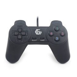 Gamepad Manette de jeu USB - JPD-UB-01