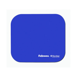 Mauspad Fellowes Microban Schutz marineblau 5933805