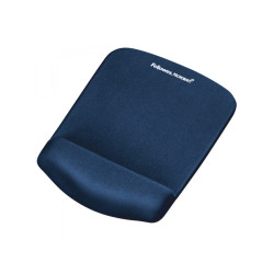 Mauspad Fellowes Plushtouch Handgelenkauflage+Mauspad blau 9287302