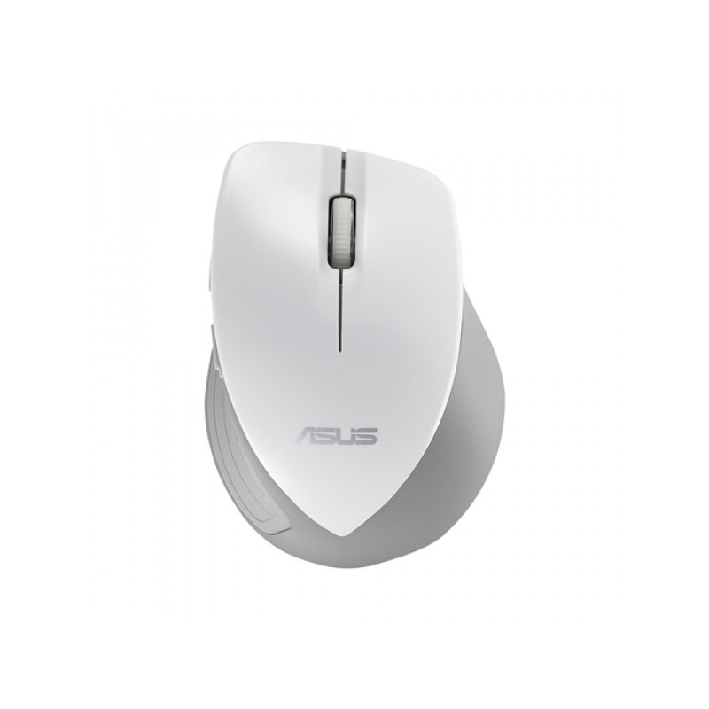 Maus Asus WT465 V2 wireless optical 1600dpi weiss 90XB0090-BMU050