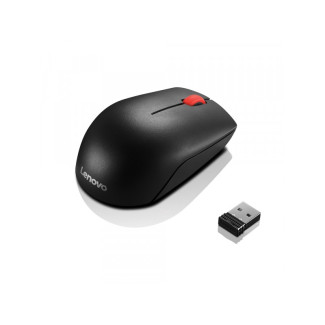 Lenovo Souris sans fil compacte Essential - 4Y50R20864