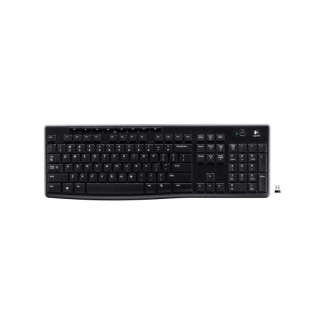 Logitech Wireless Keyboard K270 CH-Layout 920-003743