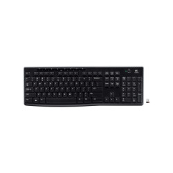 Logitech Wireless Keyboard K270 CH-Layout 920-003743