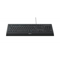 Logitech KB Clavier filaire K280e Business US-INT-Layout 920-005217