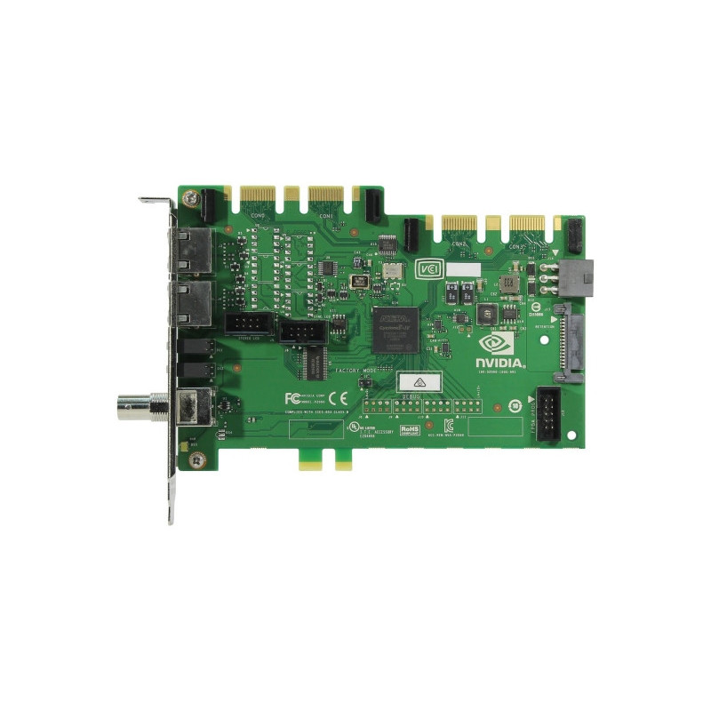 PNY PCI Quadro Sync II für P4/P5/P6 - VCQPQUADROSYNC2-PB