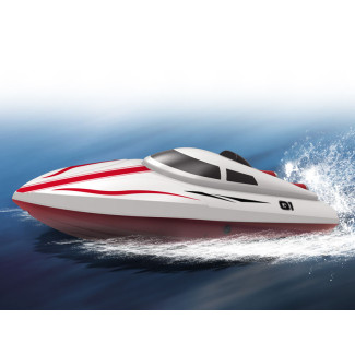 Speed Boat SYMA Q1 PIONEER BATEAU TELECOMMANDÉ 2.4G 2 canaux (max 25 km/h)