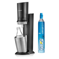 SodaStream Crystal 2.0 Noir