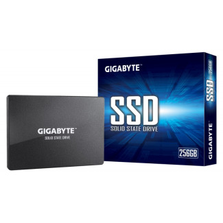 GIGABYTE SSD 256GB Sata3 2.5 GP-GSTFS31256GTND