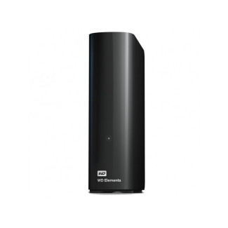 WD Elements 8TB HDD USB 3.0 8.9cm 3.5Zoll extern WDBWLG0080HBK-EESN