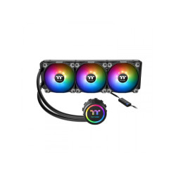 Thermaltake Cooler Water 3.0 360 ARGB Sync Wasserkühlung CL-W234-PL12SW-A