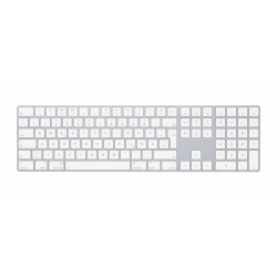 Apple Magic Keyboard with Numeric Keypad QWERTZ (MQ052D/A)