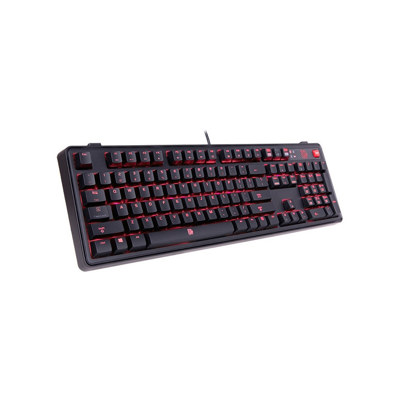 Thermaltake Keyboard Tt eSPORTS MEKA PRO blue switch KB-MGP-BLBDGR-01