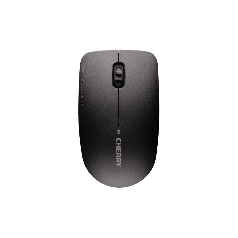 Cherry Mouse MW2400 wireless Schwarz JW-0710-2