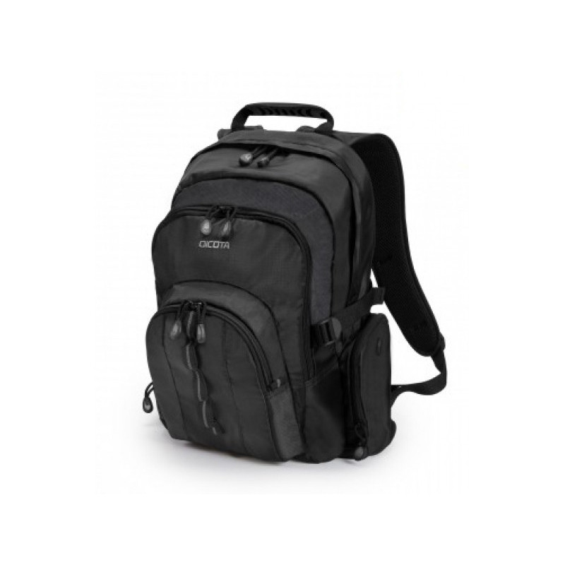 Dicota Backpack Universal 14-15.6 black D31008