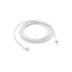 APPLE câble Lightning vers USB-C 2m MKQ42ZM/A